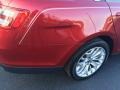 2014 Ruby Red Ford Taurus Limited  photo #19