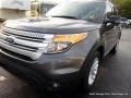 2015 Magnetic Ford Explorer XLT 4WD  photo #35