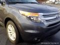 2015 Magnetic Ford Explorer XLT 4WD  photo #36