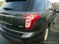 2015 Magnetic Ford Explorer XLT 4WD  photo #37