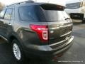 2015 Magnetic Ford Explorer XLT 4WD  photo #38