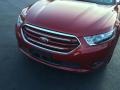2014 Ruby Red Ford Taurus Limited  photo #36