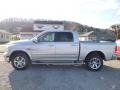 Bright Silver Metallic - 1500 Laramie Crew Cab 4x4 Photo No. 3