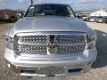 Bright Silver Metallic - 1500 Laramie Crew Cab 4x4 Photo No. 12