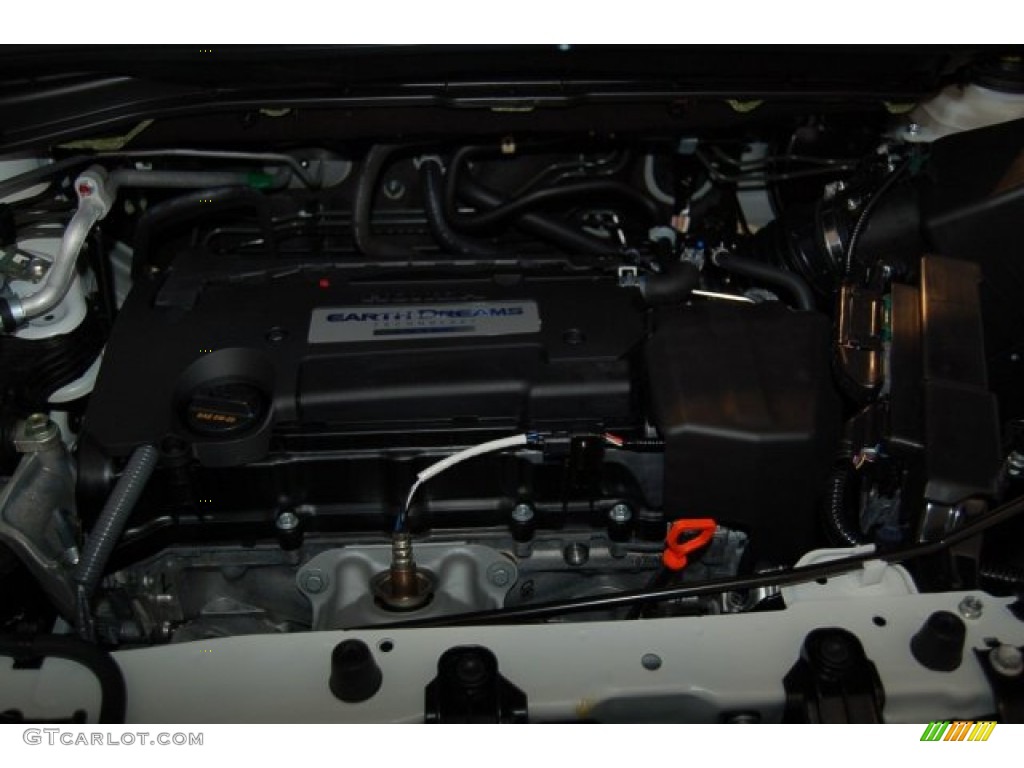 2016 CR-V LX AWD - White Diamond Pearl / Beige photo #22
