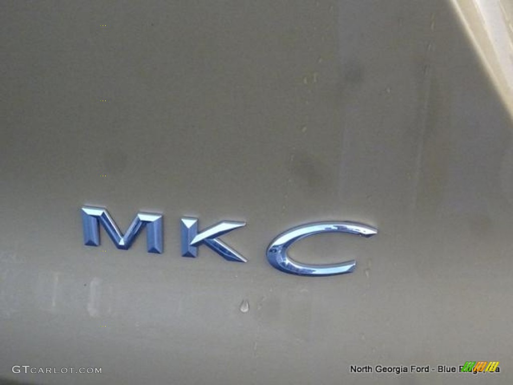 2015 MKC FWD - Karat Gold Metallic / White Sands photo #41