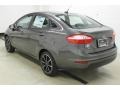 Magnetic Metallic - Fiesta SE Sedan Photo No. 4
