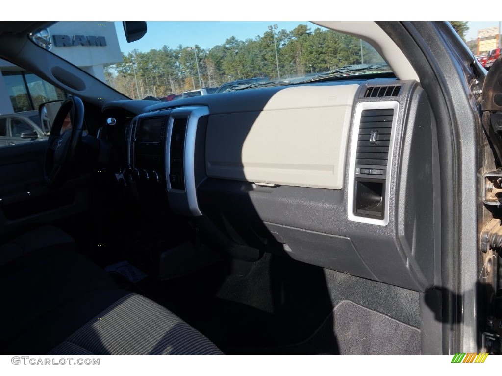 2012 Ram 3500 HD Big Horn Crew Cab 4x4 - Mineral Gray Pearl / Dark Slate/Medium Graystone photo #18