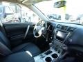 Blizzard White Pearl - Highlander SE 4WD Photo No. 4