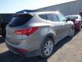 Mineral Gray - Santa Fe Sport AWD Photo No. 5