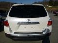 Blizzard White Pearl - Highlander SE 4WD Photo No. 9