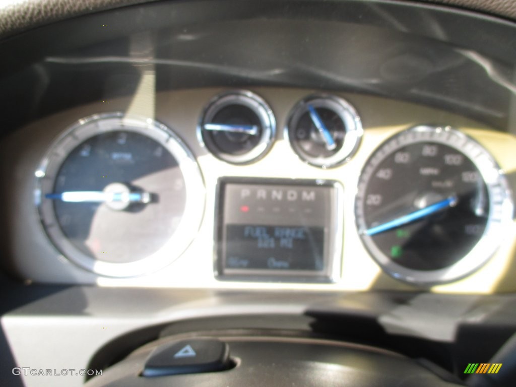 2013 Escalade Platinum AWD - Mocha Steel Metallic / Cocoa/Light Linen photo #20