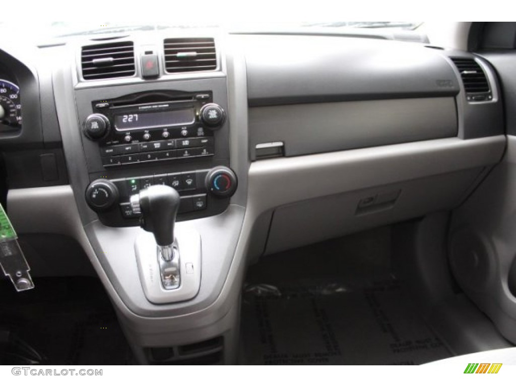 2007 CR-V EX - Taffeta White / Gray photo #15