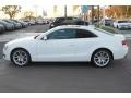 2012 Glacier White Metallic Audi A5 2.0T quattro Coupe  photo #9