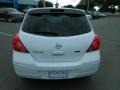 Fresh Powder White - Versa 1.8 S Hatchback Photo No. 8