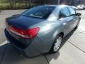 2012 Steel Blue Metallic Lincoln MKZ FWD  photo #5