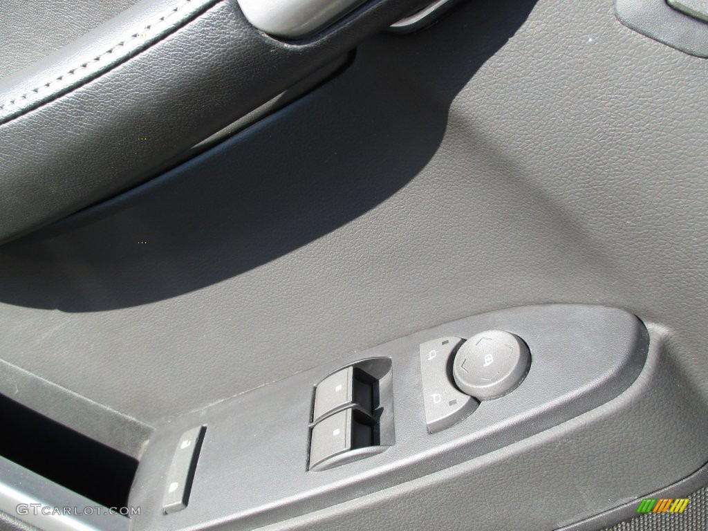 2012 CTS 4 AWD Coupe - Black Diamond Tricoat / Ebony/Ebony photo #21