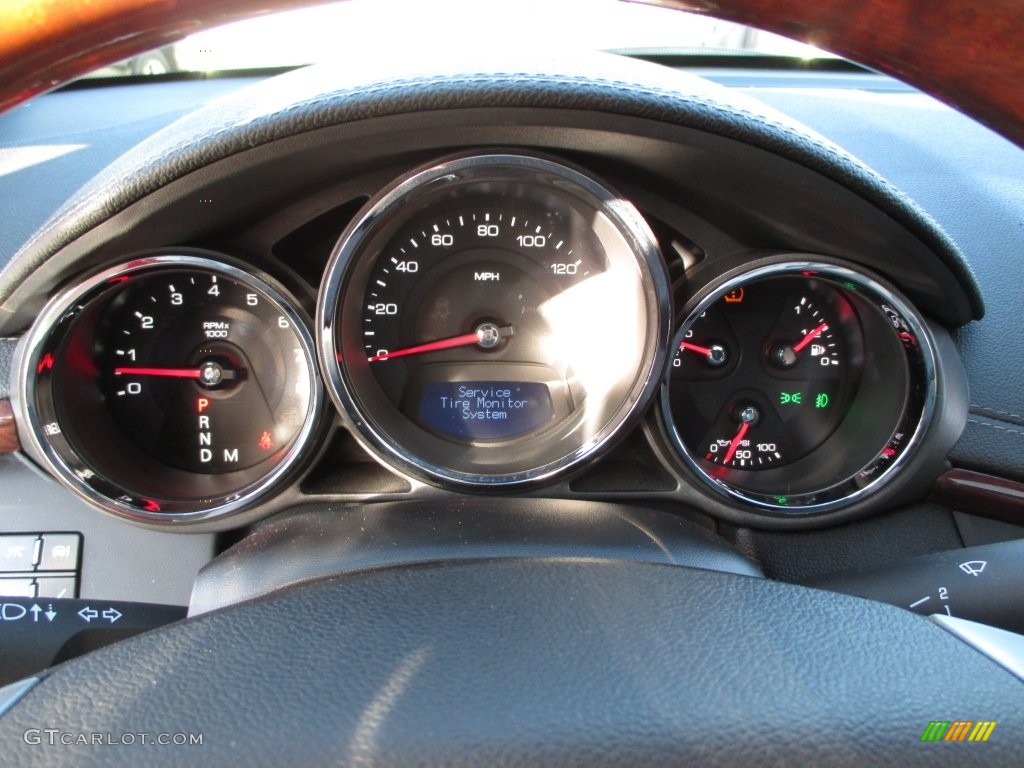 2012 CTS 4 AWD Coupe - Black Diamond Tricoat / Ebony/Ebony photo #28