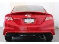 Rallye Red - Civic Si Coupe Photo No. 6