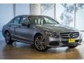 Palladium Silver Metallic - C 300 Sedan Photo No. 12