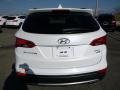 2016 Frost White Pearl Hyundai Santa Fe Sport AWD  photo #8