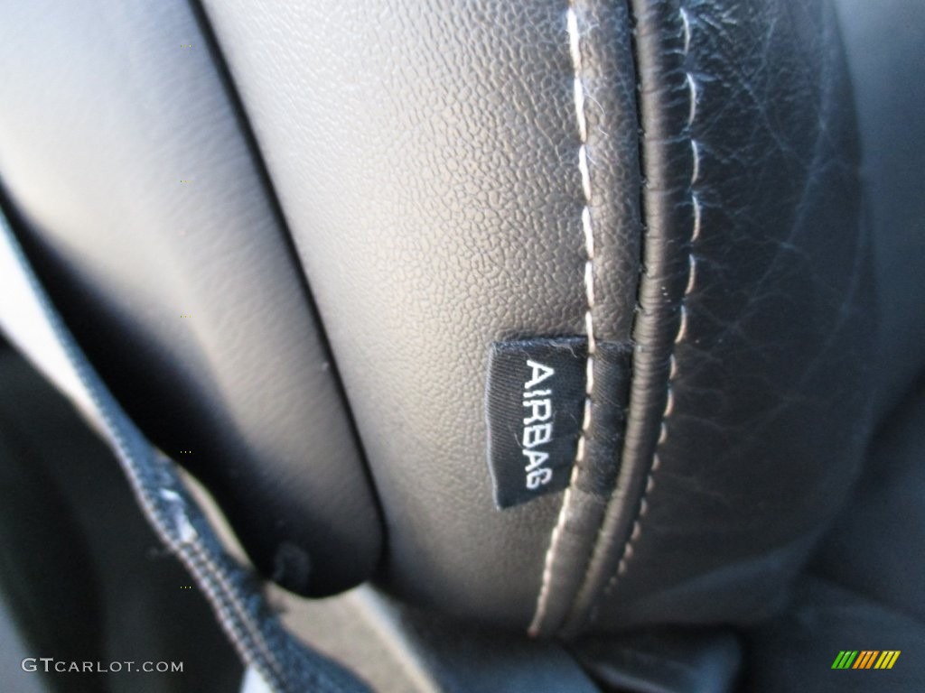 2012 CTS 4 AWD Coupe - Black Diamond Tricoat / Ebony/Ebony photo #41