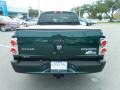 2011 Hunter Green Pearlcoat Dodge Dakota Big Horn Crew Cab  photo #7