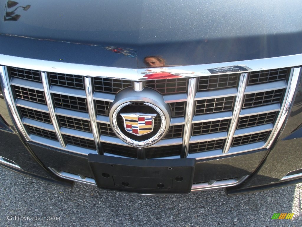 2012 CTS 4 AWD Coupe - Black Diamond Tricoat / Ebony/Ebony photo #45
