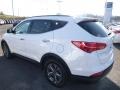 2016 Frost White Pearl Hyundai Santa Fe Sport AWD  photo #8