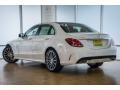 Polar White - C 300 Sedan Photo No. 3