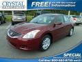 2012 Tuscan Sun Nissan Altima 2.5 S #109187312