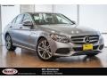 Palladium Silver Metallic - C 300 Sedan Photo No. 1