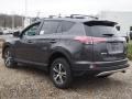 2016 Magnetic Gray Metallic Toyota RAV4 XLE AWD  photo #3