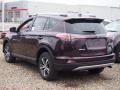 Black Currant Metallic - RAV4 XLE AWD Photo No. 3
