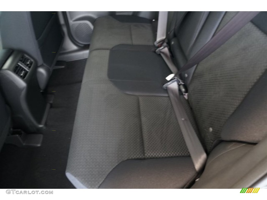 2016 CR-V EX - Crystal Black Pearl / Black photo #19