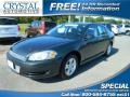 Ashen Gray Metallic - Impala LS Photo No. 1