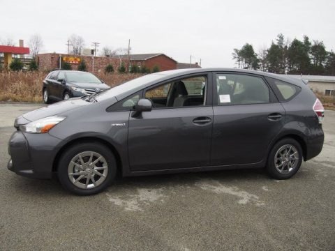 2016 Toyota Prius v Two Data, Info and Specs