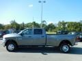 Mineral Gray Metallic - 3500 Tradesman Crew Cab 4x4 Dually Photo No. 2