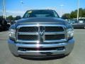 Mineral Gray Metallic - 3500 Tradesman Crew Cab 4x4 Dually Photo No. 13