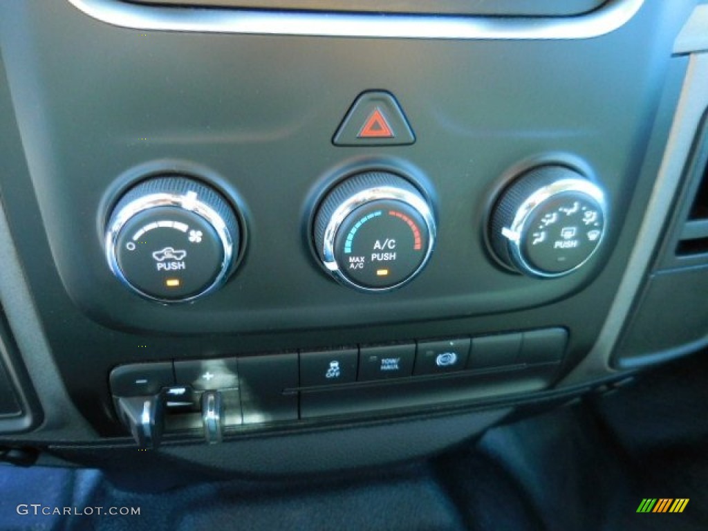 2013 3500 Tradesman Crew Cab 4x4 Dually - Mineral Gray Metallic / Black/Diesel Gray photo #20
