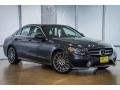 Steel Grey Metallic - C 300 Sedan Photo No. 12
