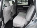 2016 Toyota Highlander LE Plus AWD Rear Seat