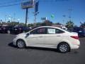 2016 Misty Beige Hyundai Accent SE Sedan  photo #7