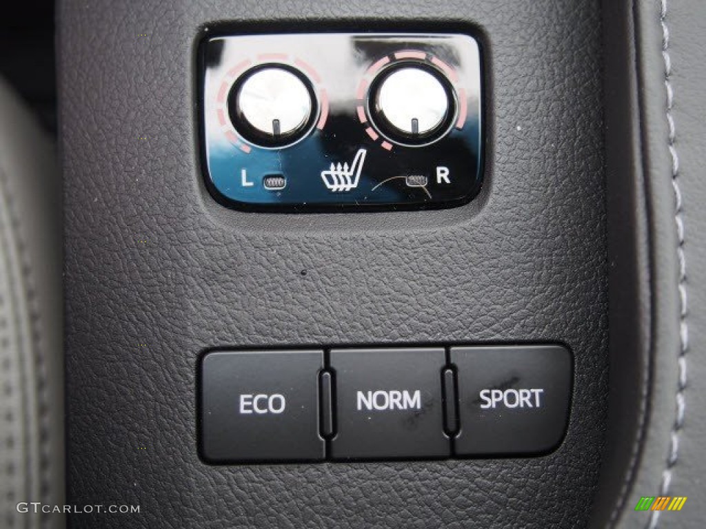 2016 Toyota Avalon Touring Controls Photo #109194433