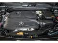 2.0 Liter DI Turbocharged DOHC 16-Valve VVT 4 Cylinder 2016 Mercedes-Benz GLA 250 Engine