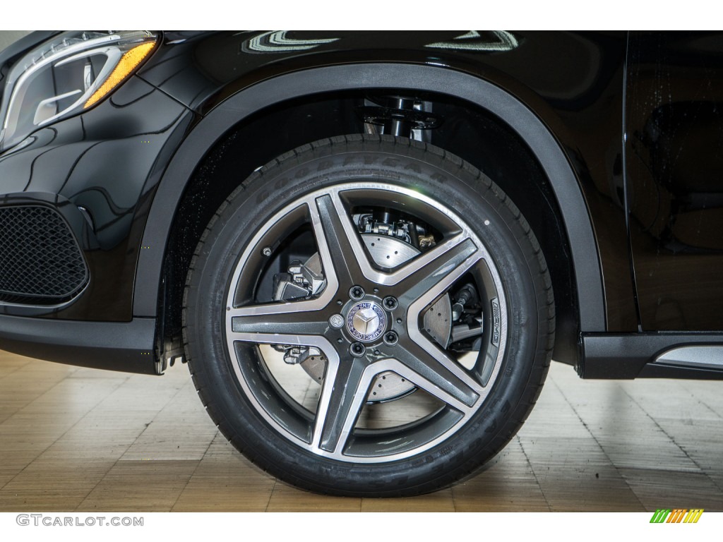 2016 Mercedes-Benz GLA 250 Wheel Photo #109194787