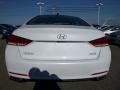 2016 Casablanca White Hyundai Genesis 3.8 AWD  photo #7