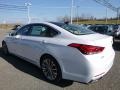 2016 Casablanca White Hyundai Genesis 3.8 AWD  photo #8