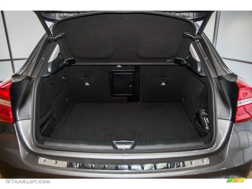 2016 Mercedes-Benz GLA 250 Trunk Photo #109195288