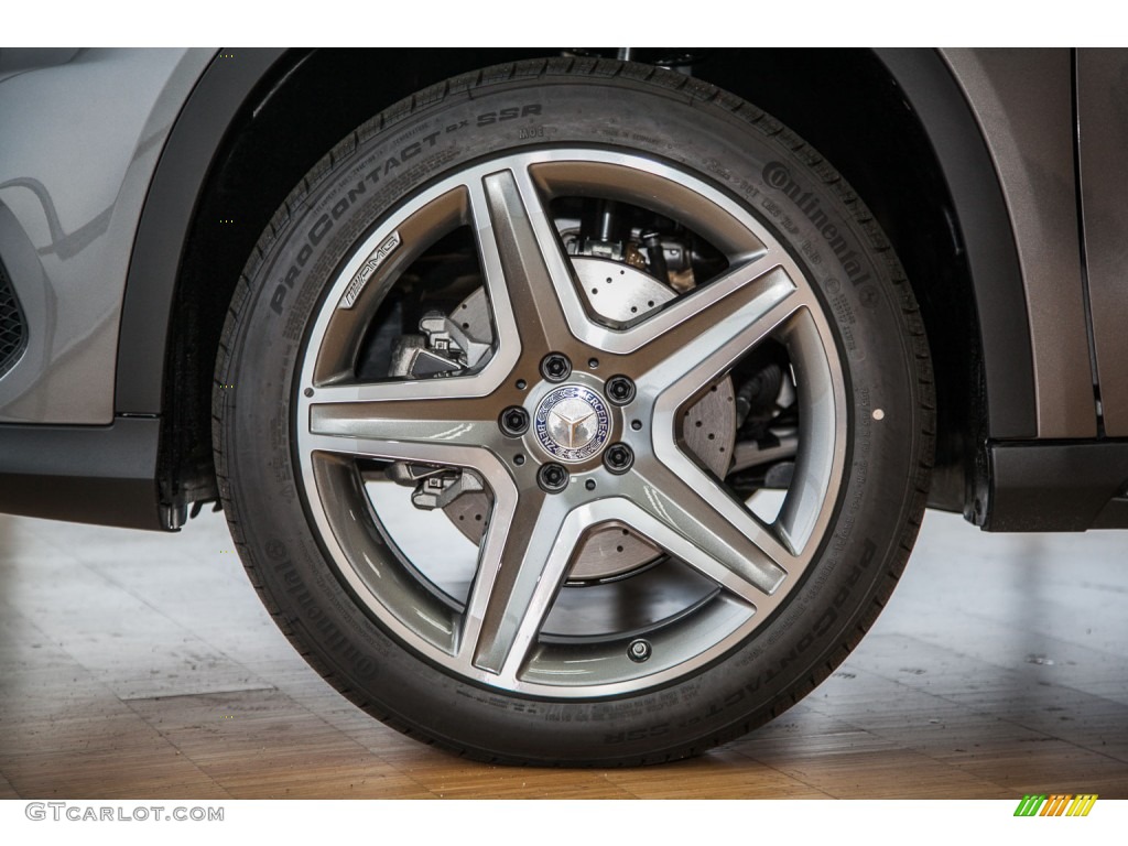 2016 Mercedes-Benz GLA 250 Wheel Photo #109195414